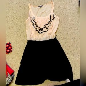 Express pull over dress